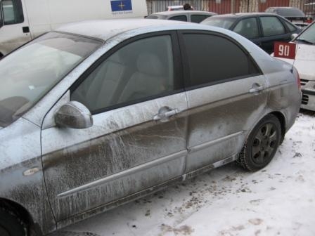 Проехал 1400 км.