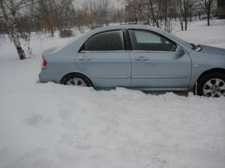 Ну надо же, застрял/2