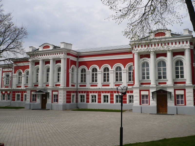 отпуск 2008 - Полесье