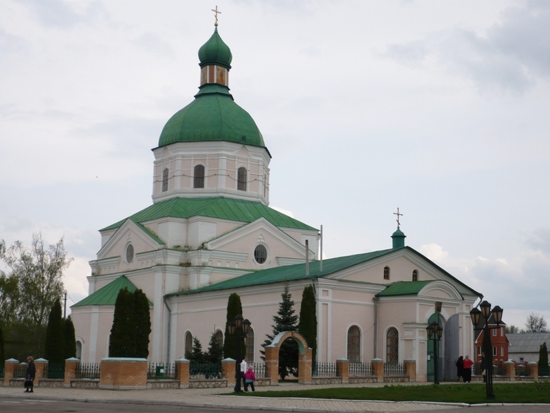 отпуск 2008 - Полесье