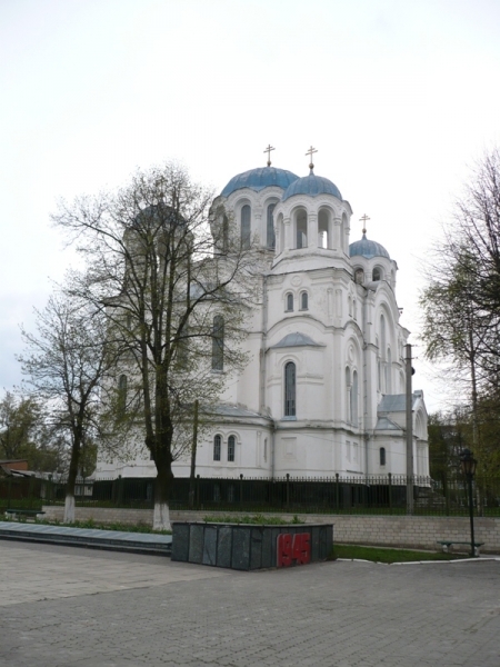 отпуск 2008 - Полесье