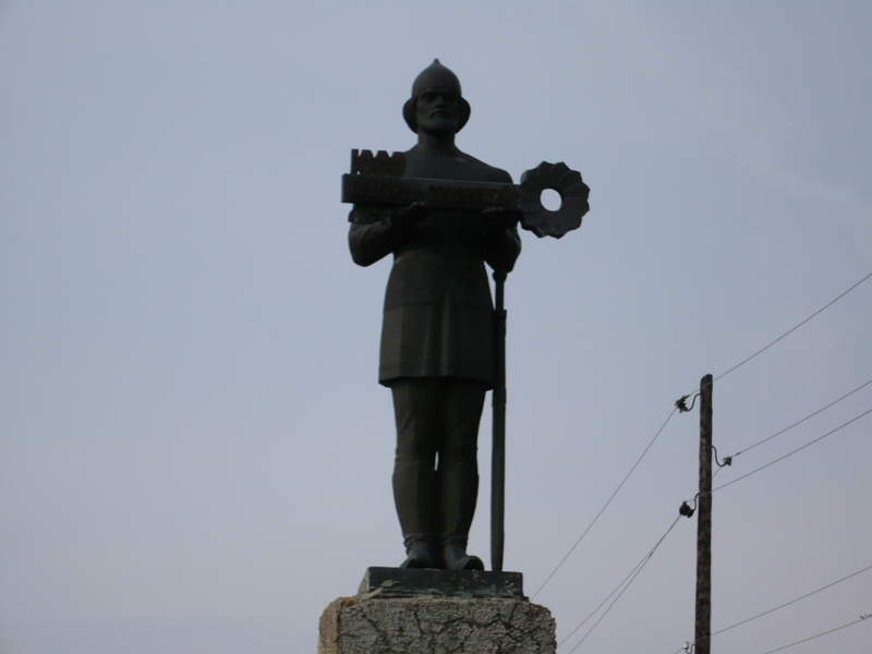 отпуск 2008 - Полесье