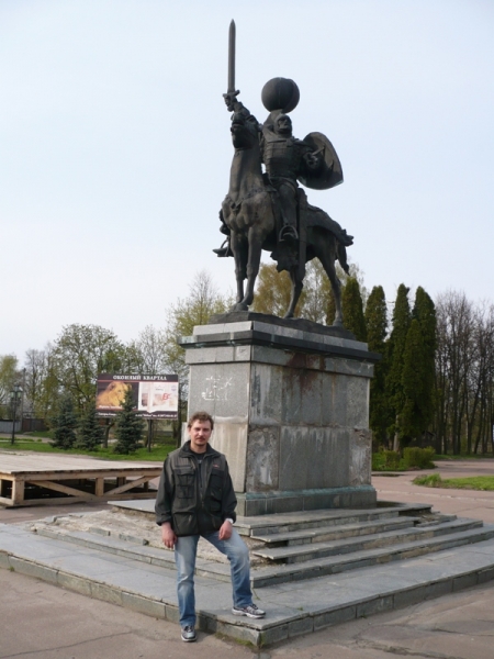 отпуск 2008 - Полесье