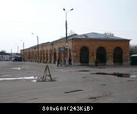 отпуск 2008 - Полесье