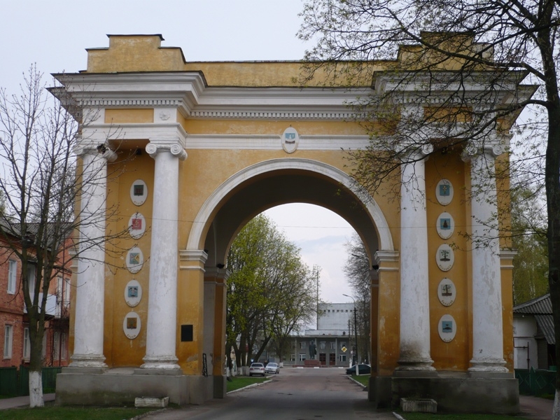 отпуск 2008 - Полесье