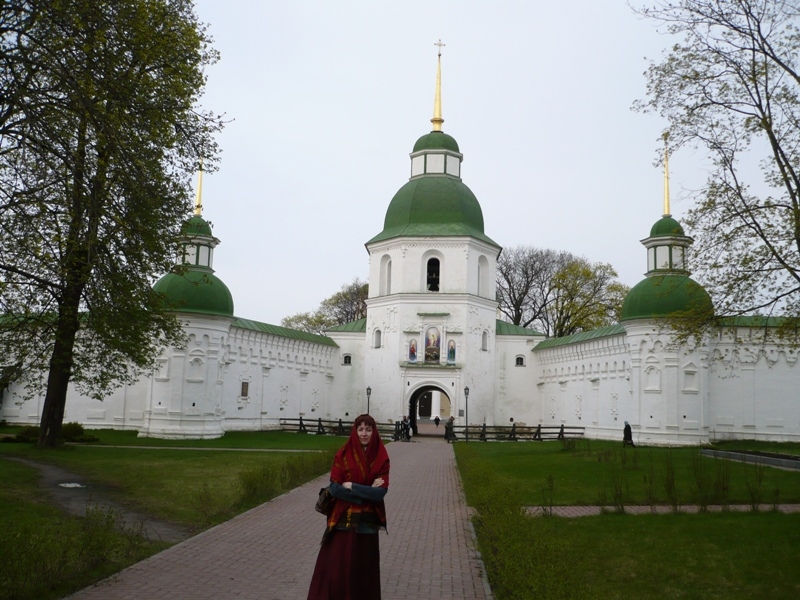 отпуск 2008 - Полесье