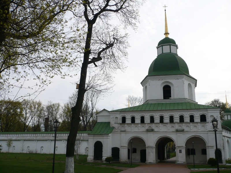 отпуск 2008 - Полесье