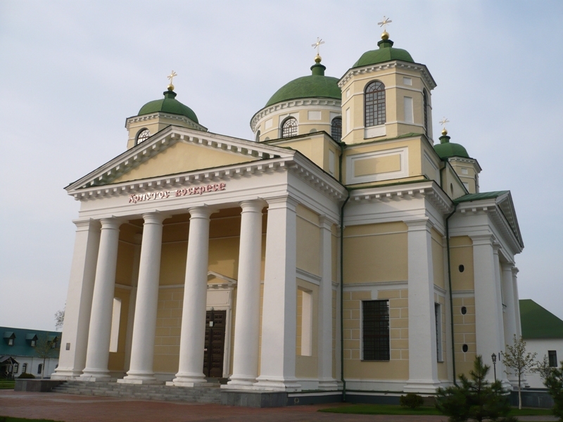 отпуск 2008 - Полесье