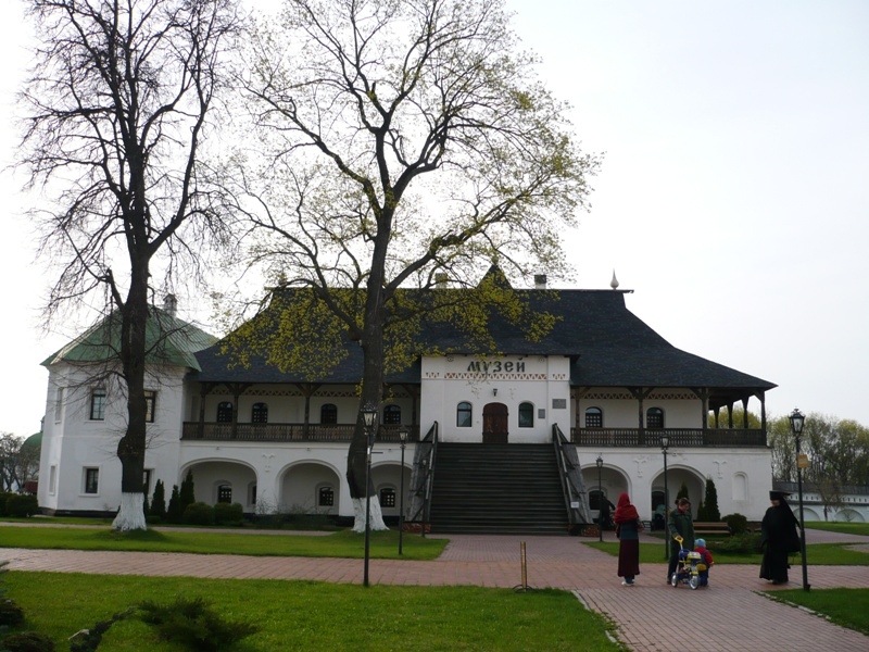 отпуск 2008 - Полесье