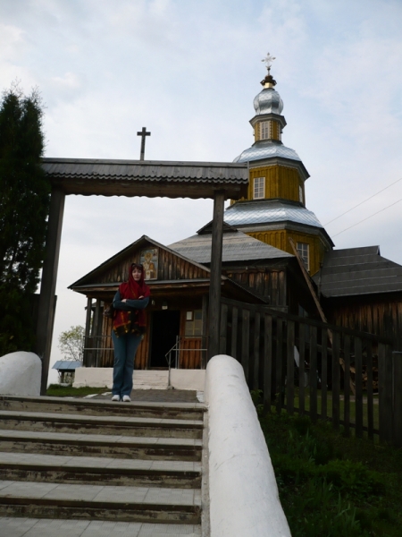 отпуск 2008 - Полесье