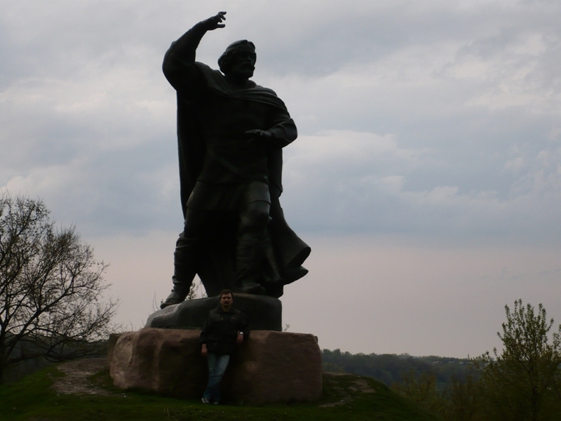 отпуск 2008 - Полесье