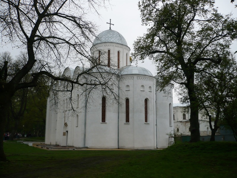 отпуск 2008 - Полесье