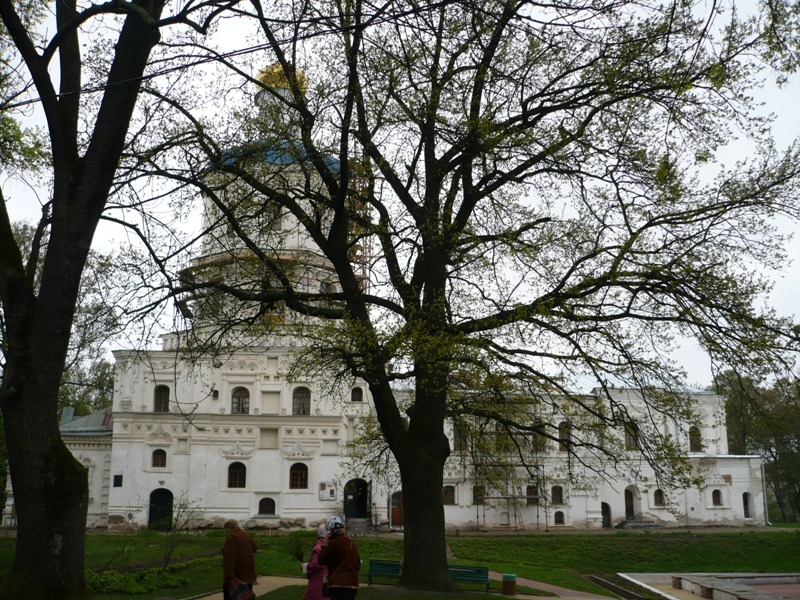 отпуск 2008 - Полесье