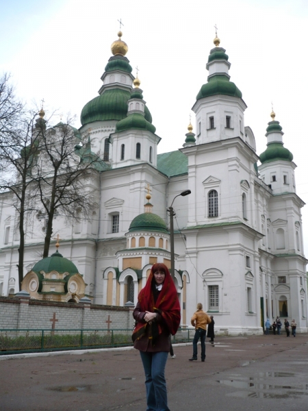 отпуск 2008 - Полесье