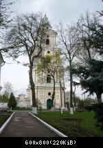 отпуск 2008 - Полесье