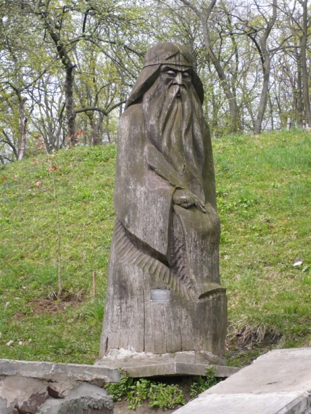 отпуск 2008 - Полесье