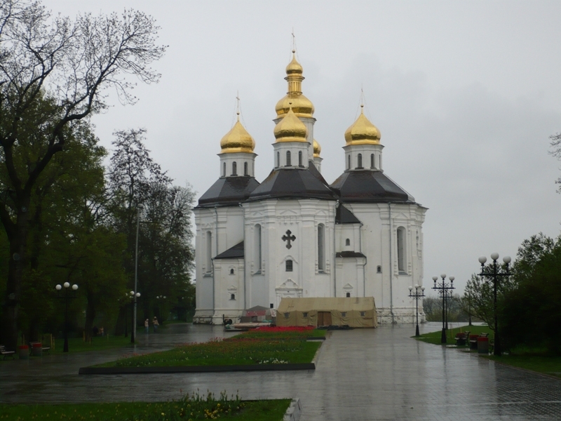 отпуск 2008 - Полесье