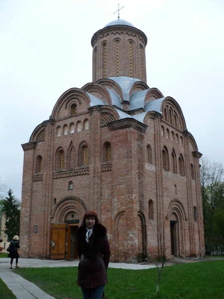 отпуск 2008 - Полесье