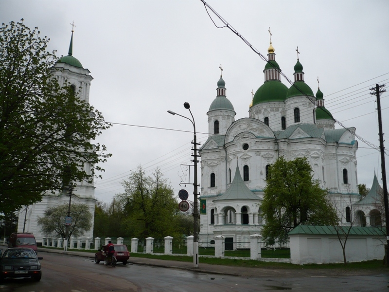 отпуск 2008 - Полесье