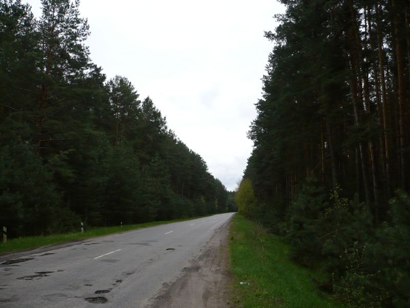 отпуск 2008 - Полесье