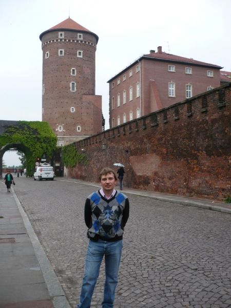 Краков - Вавель