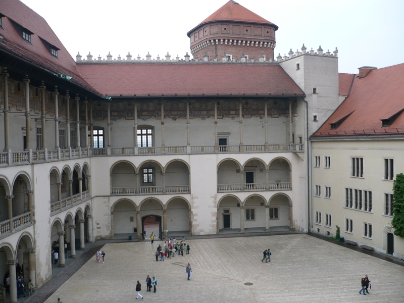 Краков - Вавель