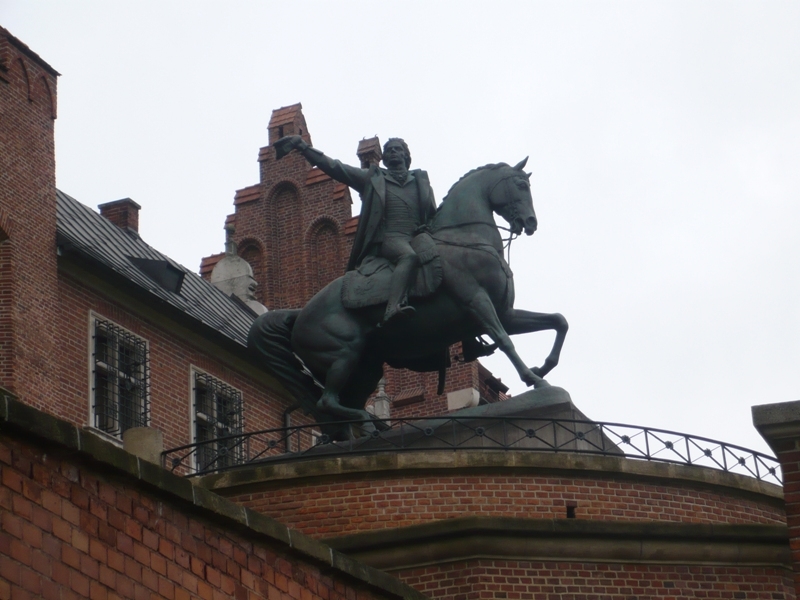 Краков - Вавель