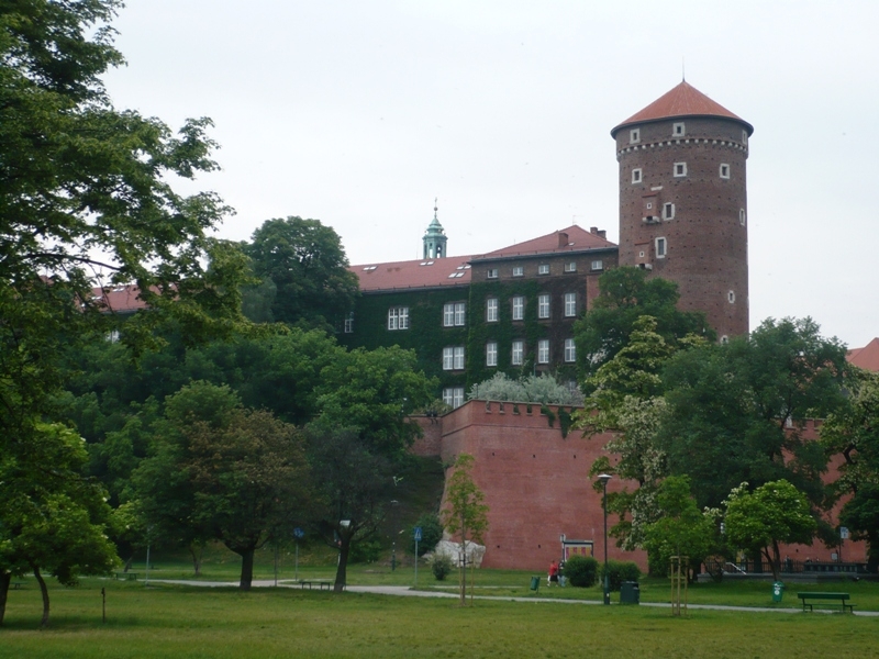 Краков - Вавель