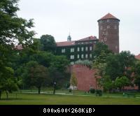 Краков - Вавель