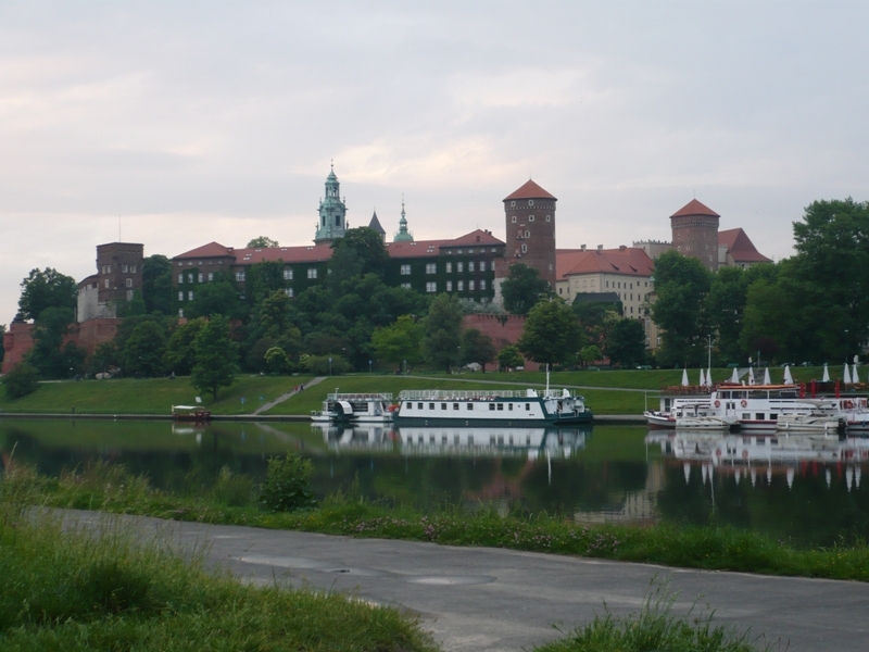 Краков - Вавель