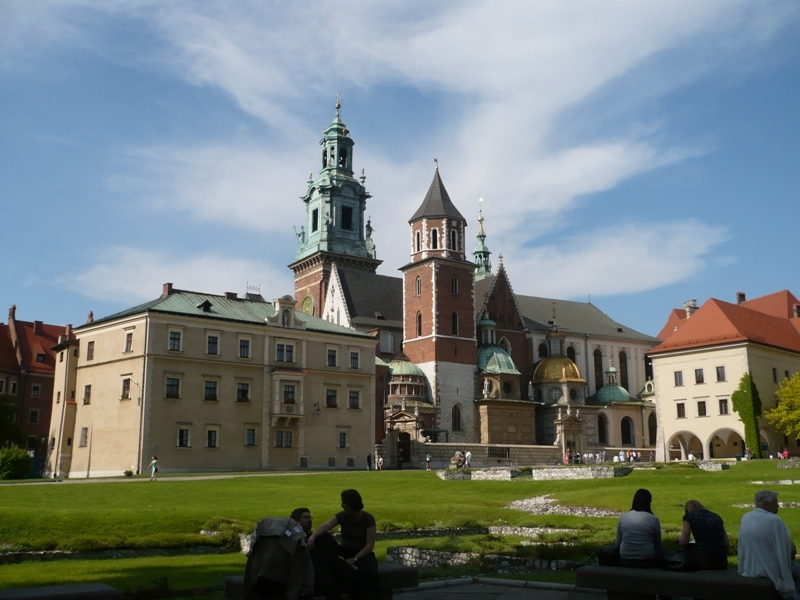 Краков - Вавель