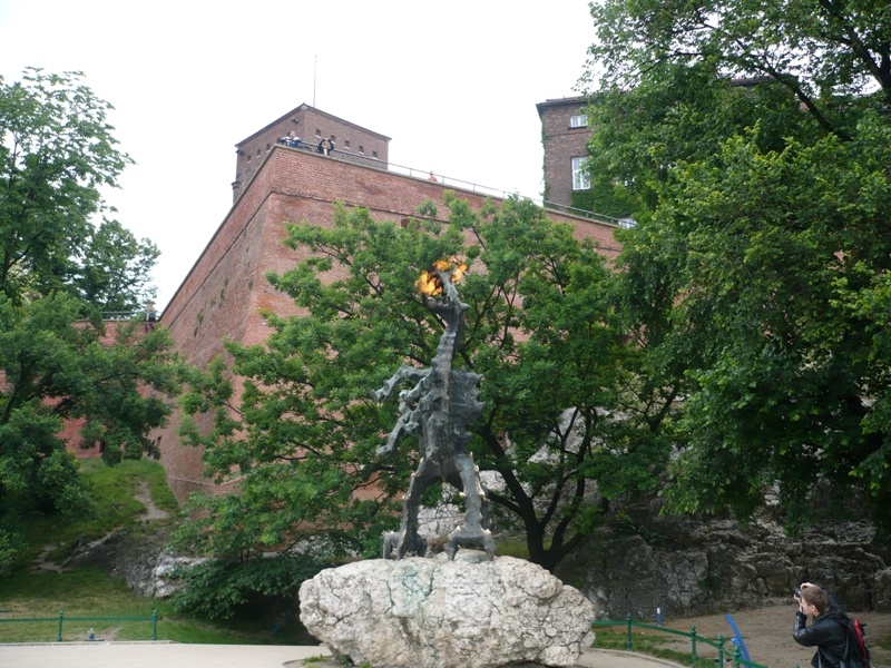 Краков - Вавель