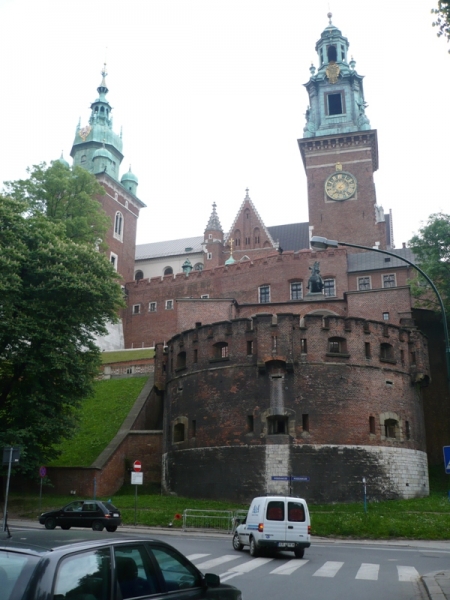 Краков - Вавель
