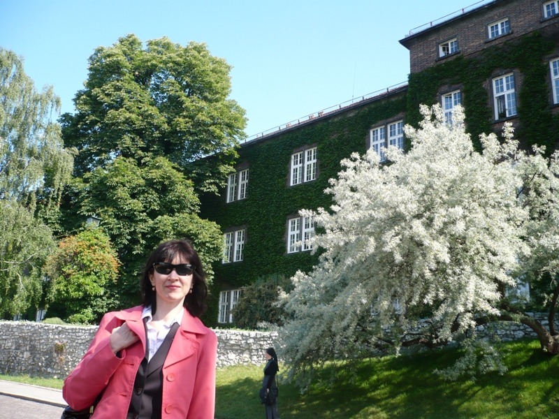 Краков - Вавель