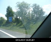 Краков - дороги