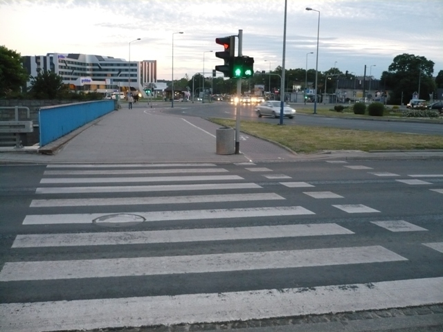 Краков - дороги