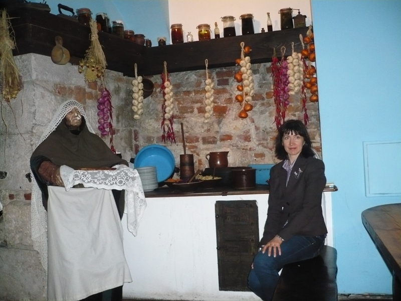 Краков - еда