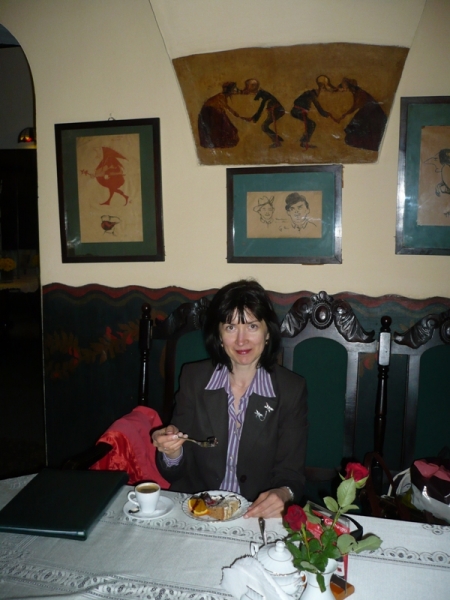 Краков - еда