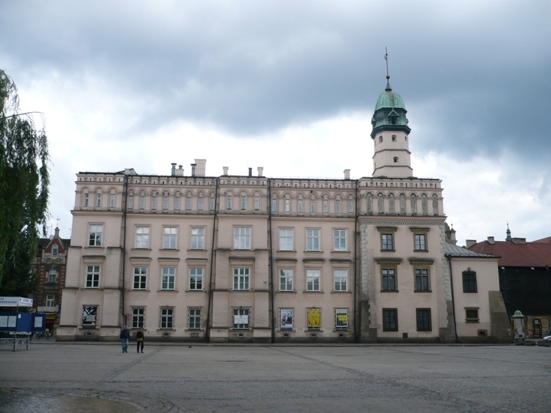 Краков - Казимеж