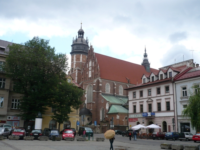 Краков - Казимеж