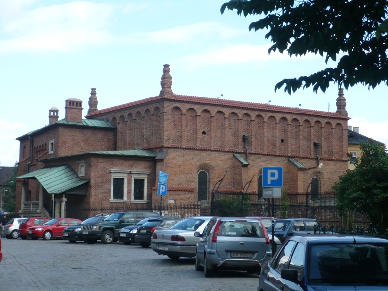 Краков - Казимеж