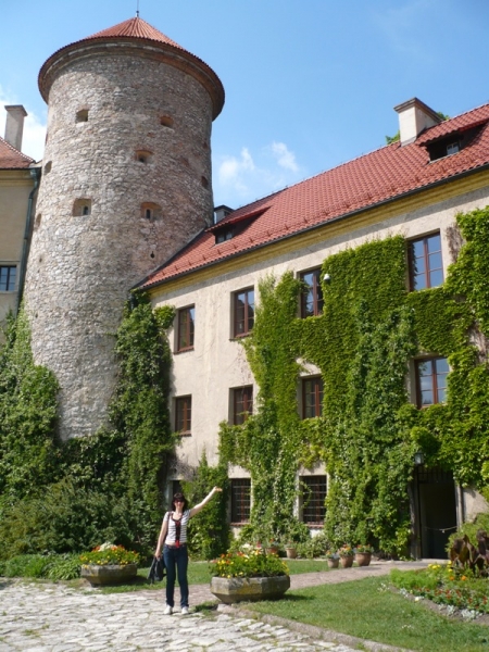 Пескова Скала