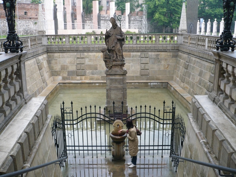 Краков - скалка