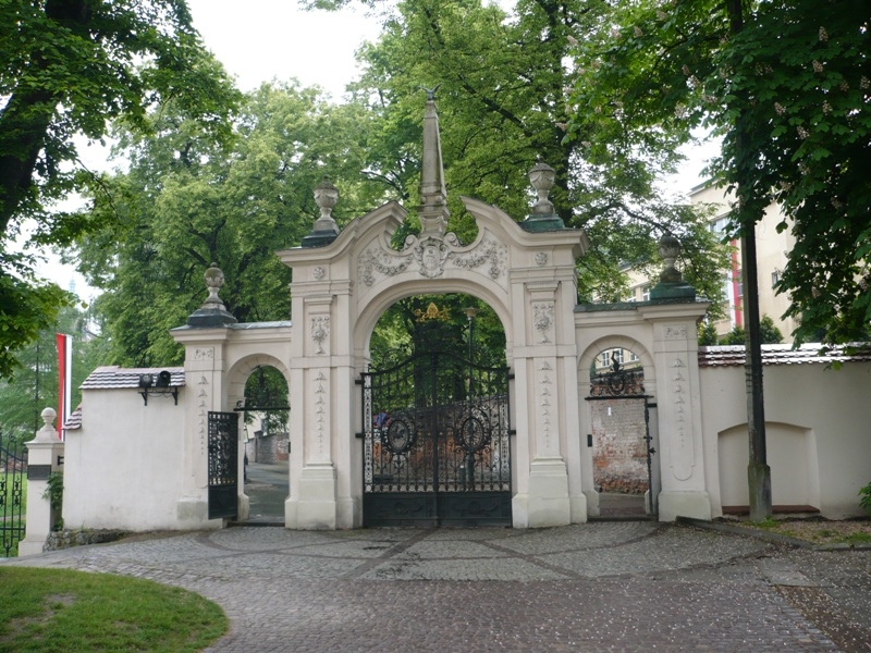 Краков - скалка