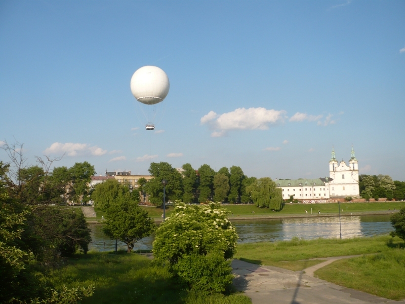 Краков - скалка