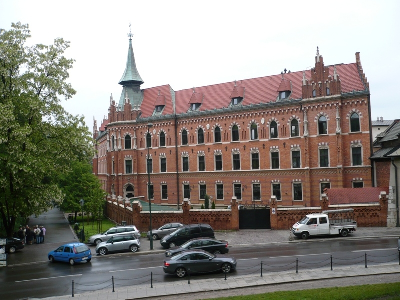 Краков - Улицы