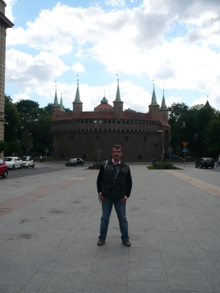 Краков - Улицы