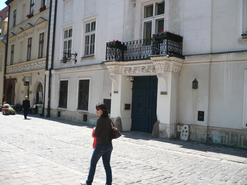 Краков - Улицы