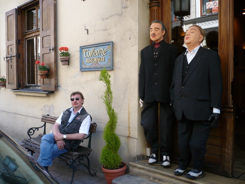 Краков - Улицы