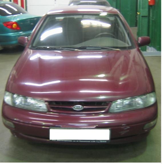 1.Kia №1. 1997-2004
